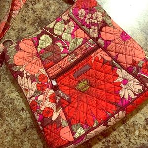 Vera Bradley Crossbody Purse